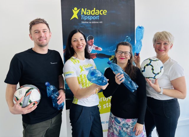 Projekt Sport bez odpadu
