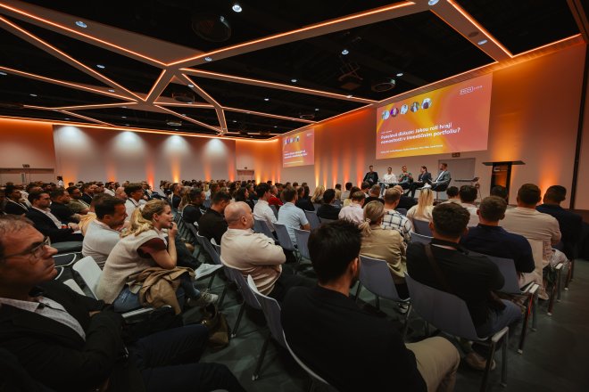 Na MECH Expo 2026 dorazilo přes 700 účastníků