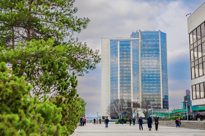 Za pražský hotelový pokoj zaplatili hosté v srpnu v průměru více než v Berlíně, kde cena činila 97 eur