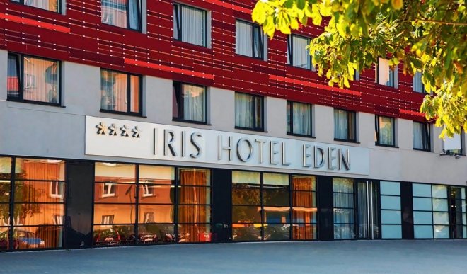 Hoteliér Svoboda koupil hotel přímo na stadionu fotbalové Slavie