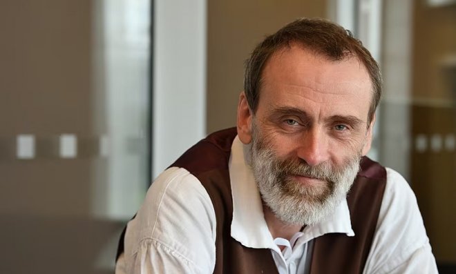 Ivan Indráček, šéf Unie nezávislých petrolejářů ČR.