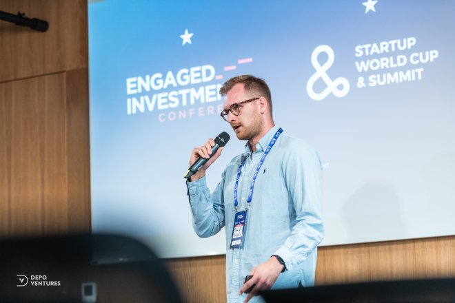 Konference Engaged Investment poradí, jak na andělské investice