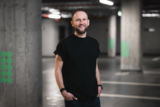 Michal Ciffra, The Fintechers