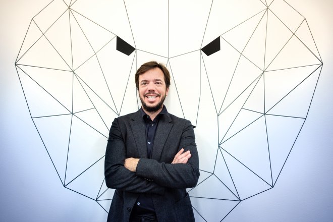 Jakub Havrlant, investor