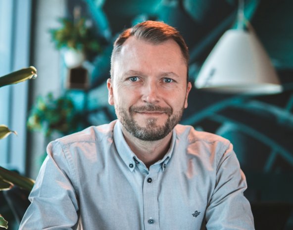 Nový business development manager fintech společnosti Twisto Jan Hanzlík