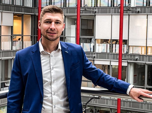 Jan Holý ze SAB Finance: Koruna je v lepší kondici, než někteří říkají