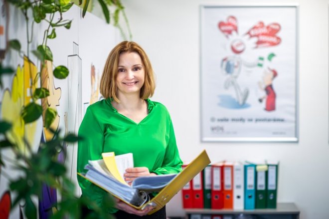 S daněmi radí odbornice, ilustrační foto