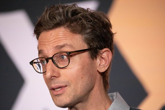 Jonah Peretti, zakladatel webu BuzzFeed, který brzy vstoupí na burzu.