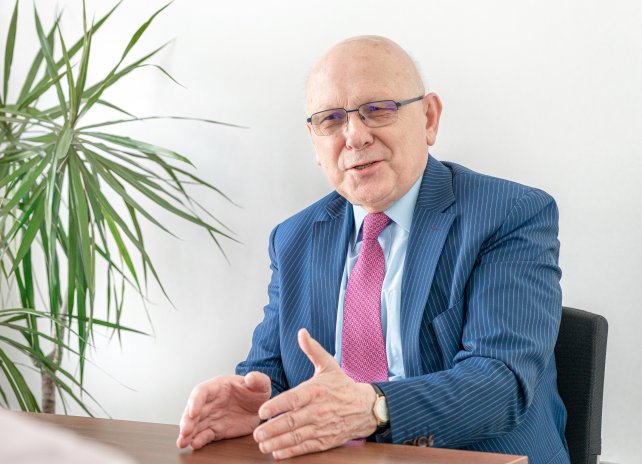 Josef Šelepa - předseda představenstva holdingu TTC
