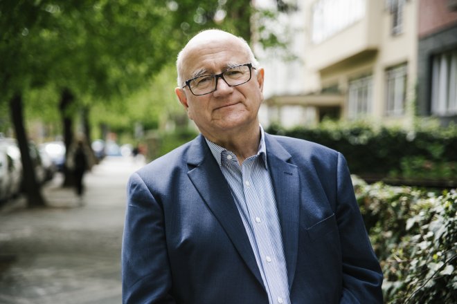 Pavel Štěpánek, hlavní ekonom Fondee, ex člen bankovní rady ČNB