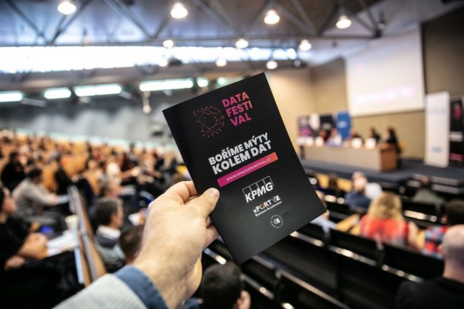 Data jsou pro firmy zlatý důl. Jen je umět zkrotit. KPMG Data Festival ukáže jak na to