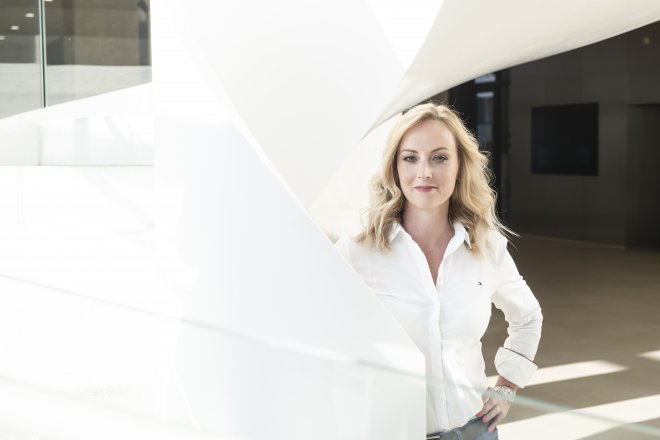 Kateřina Novotná, partnerka poradenské společnosti Deloitte