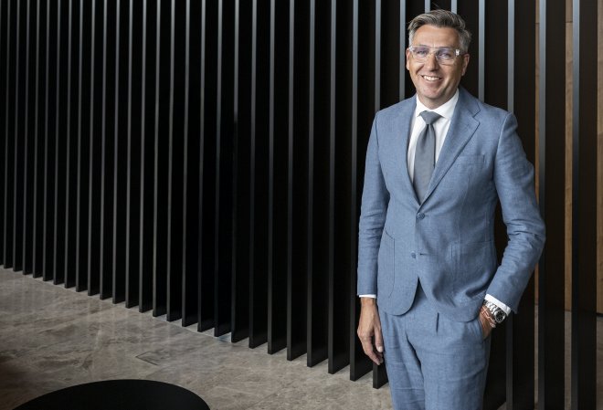 Manažer privátního bankovnictví J&T Banky Roman Koděra