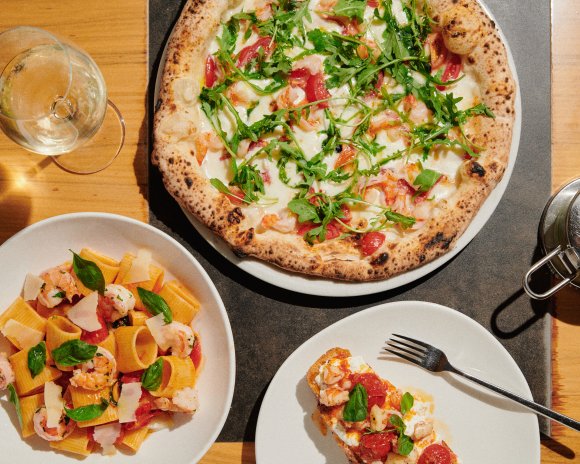 Pizza Nuova