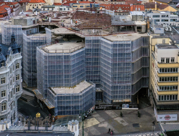 Obchodní dům Kotva