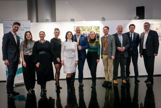 Výstava českých projektů ve Štrasburku ukazuje význam spolupráce byznysu a neziskovek