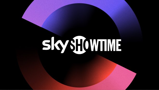 Logo SkyShowtime