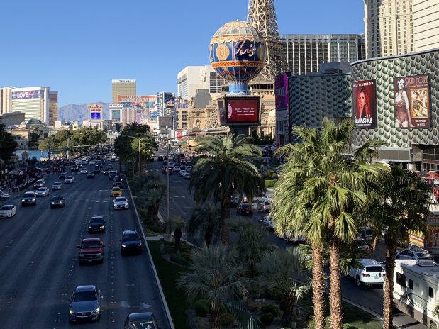 Las Vegas Strip