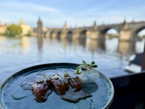 REPORTÁŽ: V Kampa Parku servírují zážitky. Nejen ty gastronomické