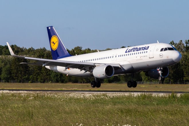 Lufthansa