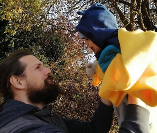 Příběh malého Toníka a jeho rodiny