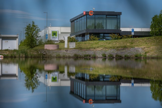 CTPark Bor: průmyslová brána do Německa