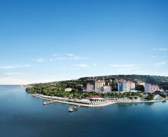 Vstupte do světa zdravých zážitků v LifeClass Hotels & Spa Portorož