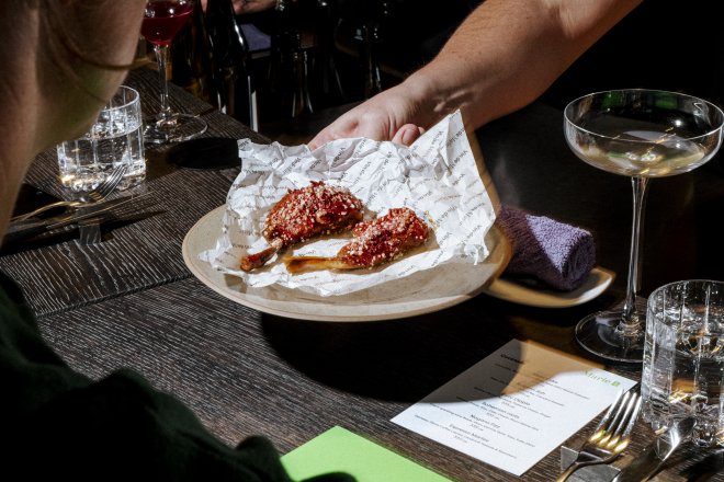 Takto se vaří v podniku Marie B