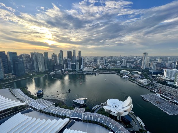 Marina Bay Sands