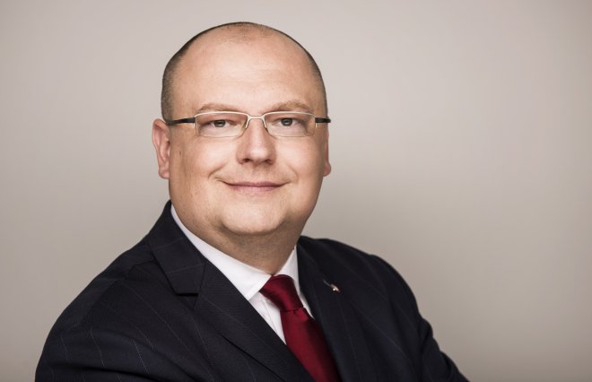 Martin Peleška, ředitel Toyota ČR