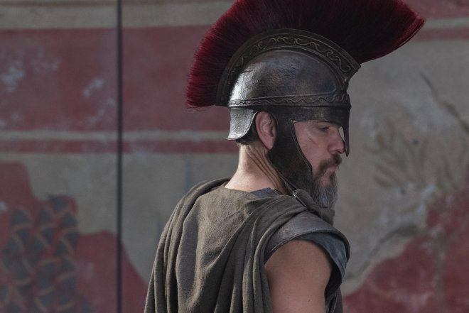 Matt Damon v hlavní roli očekávaného hitu Odyssea