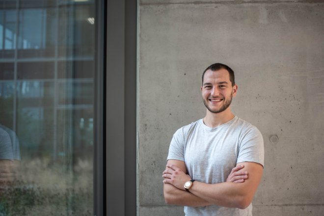 Michal Šindelář, kiwi.com