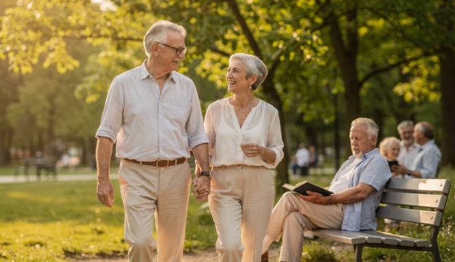 Lidé více myslí na investice do klidného stáří