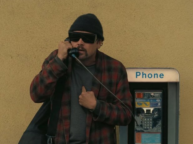 Leonardo DiCaprio ve snímku Jedna bitva za druhou