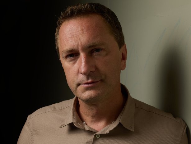 Autor knihy Kauza Česko David Ondráčka