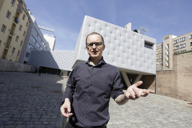 Petr Hájek, architekt