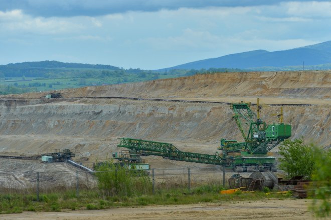 důl Turów