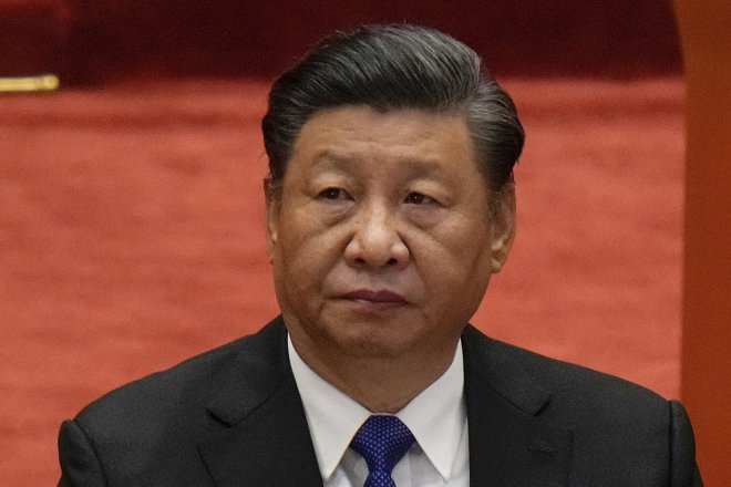 Si Ťin-pching, čínský prezident