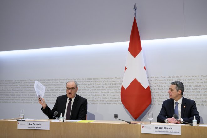Majetek ruských oligarchů zmrazí i tradičně neutrální Švýcarsko
