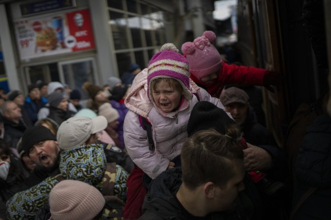 Brusel pošle Česku na pomoc s ukrajinskými uprchlíky 680 milionů korun