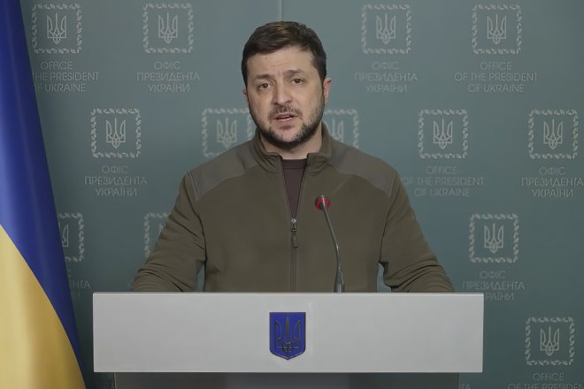 Volodymyr Zelenskyj