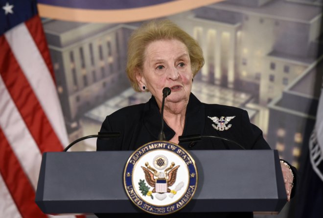 Bývalá americká ministryně zahraničí s českými kořeny Madeleine Albrightová zemřela 23. března 2022 ve věku 84 let.