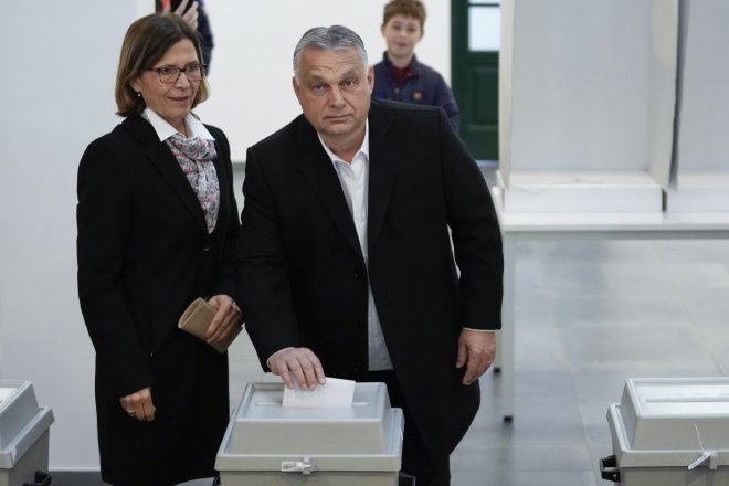 premiér Viktor Orbán