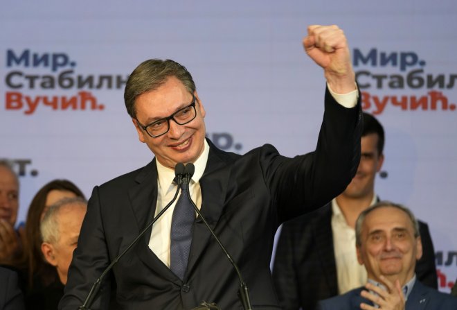 Aleksandar Vučić