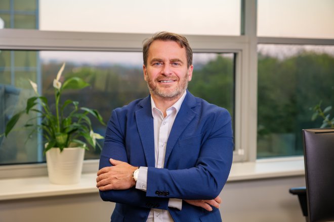 Jan Řehounek, šéf Dluhopisomatu