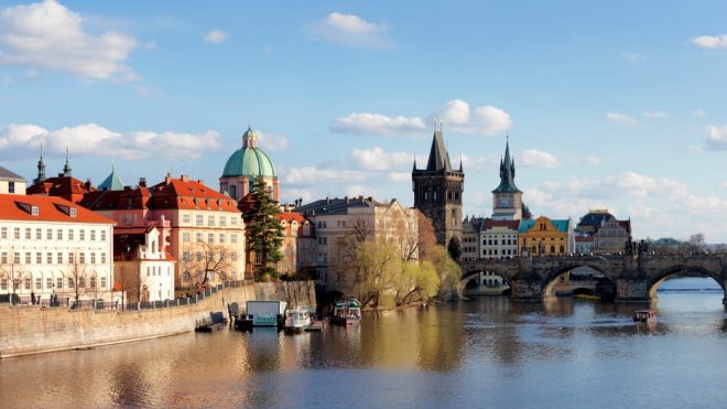 Pražským hotelům chybí zahraniční turisté.