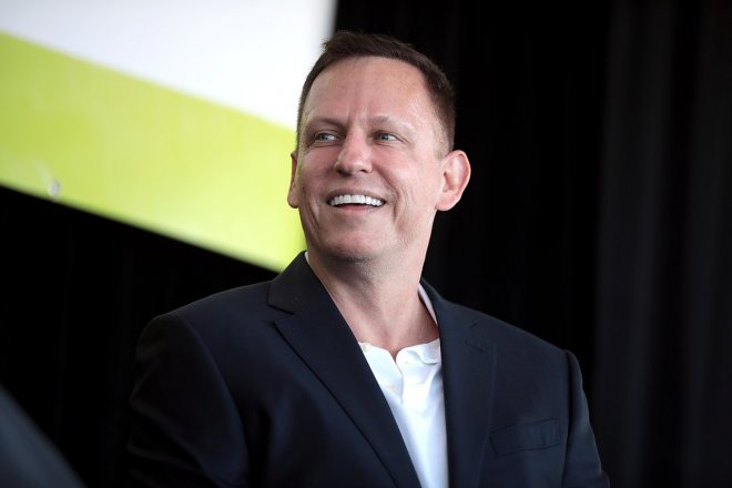 Peter Thiel