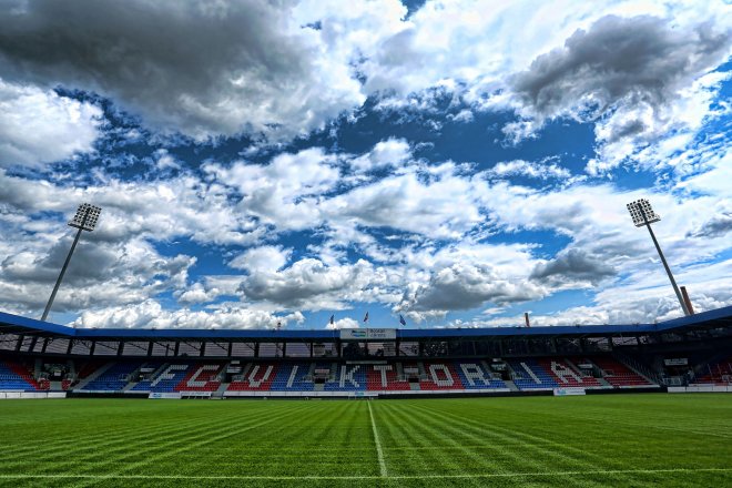 Stadion Viktorie Plzeň