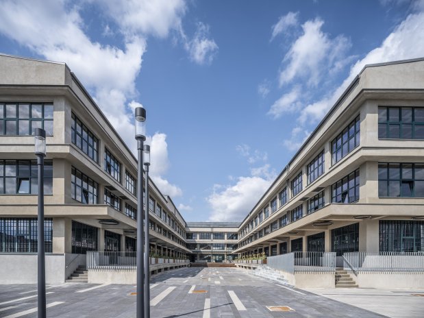 Budova E Factory