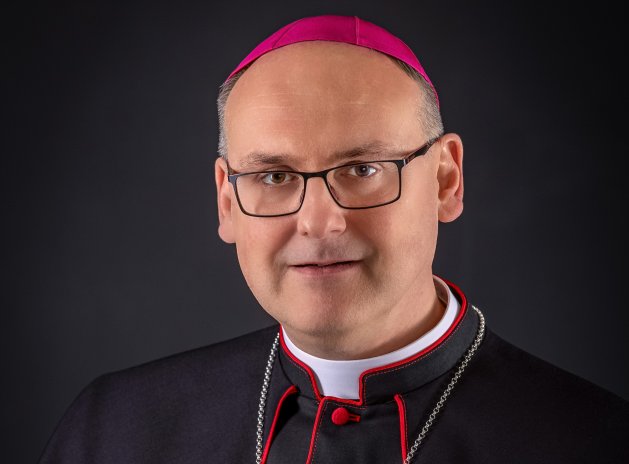 Nový pražský arcibiskup Mons. Stanislav Přibyl